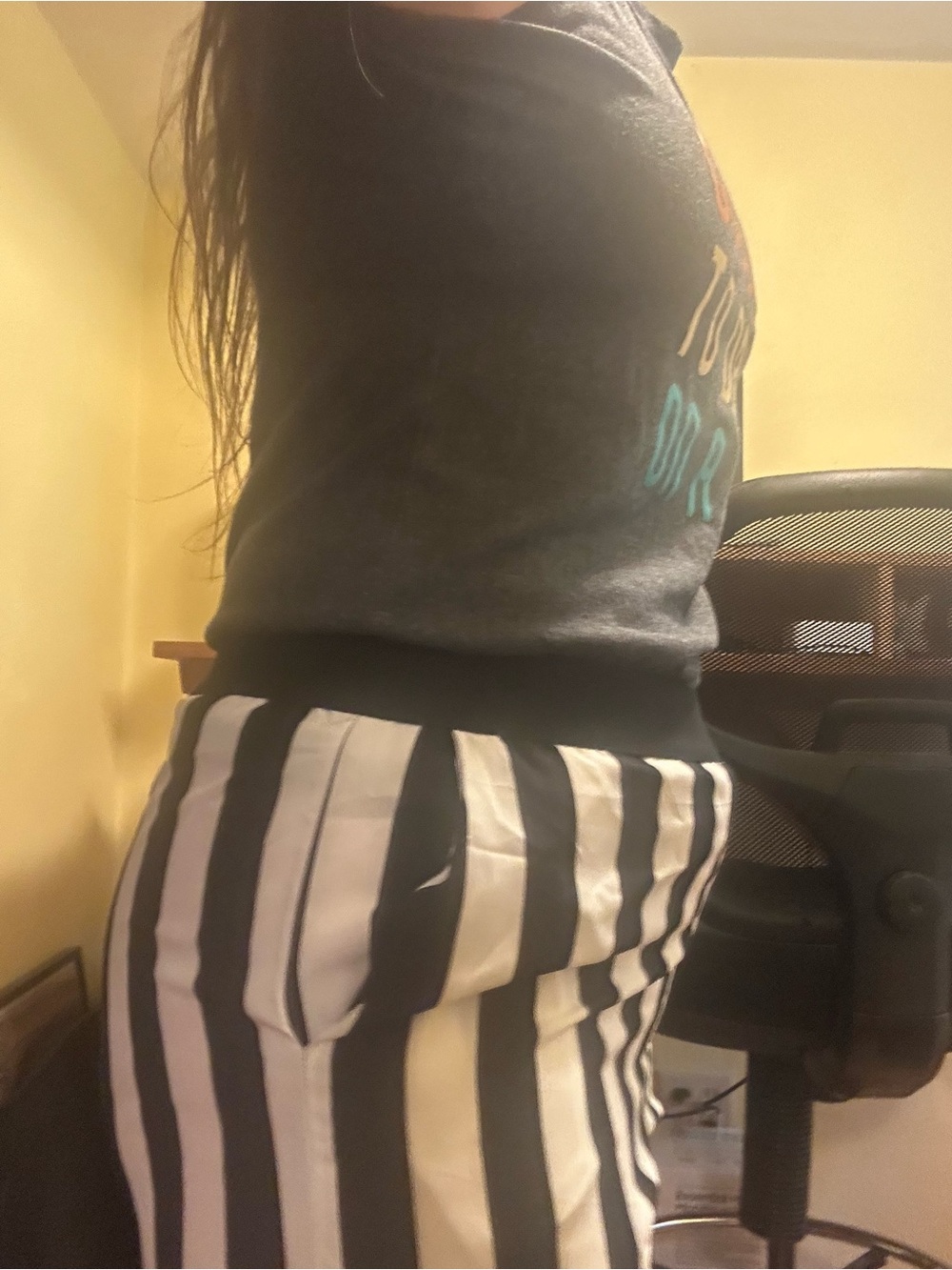 High waist pants - Picture 6 of 8